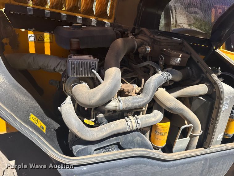 image for item ER2259 2013 JCB 510-56 telehandler