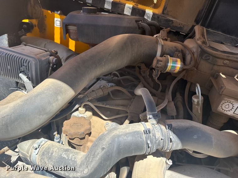 image for item ER2259 2013 JCB 510-56 telehandler