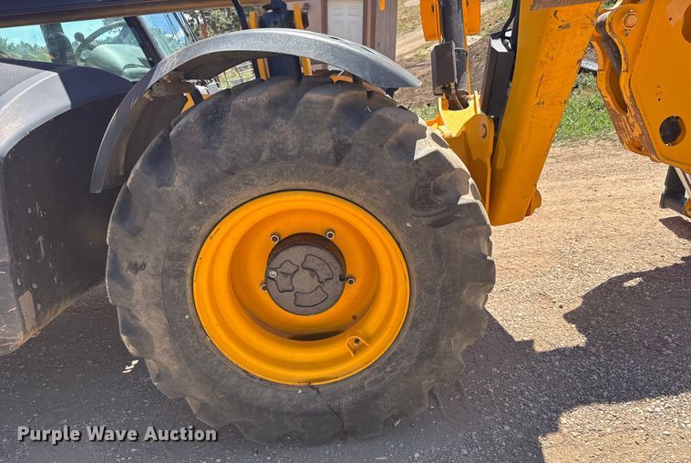 image for item ER2259 2013 JCB 510-56 telehandler