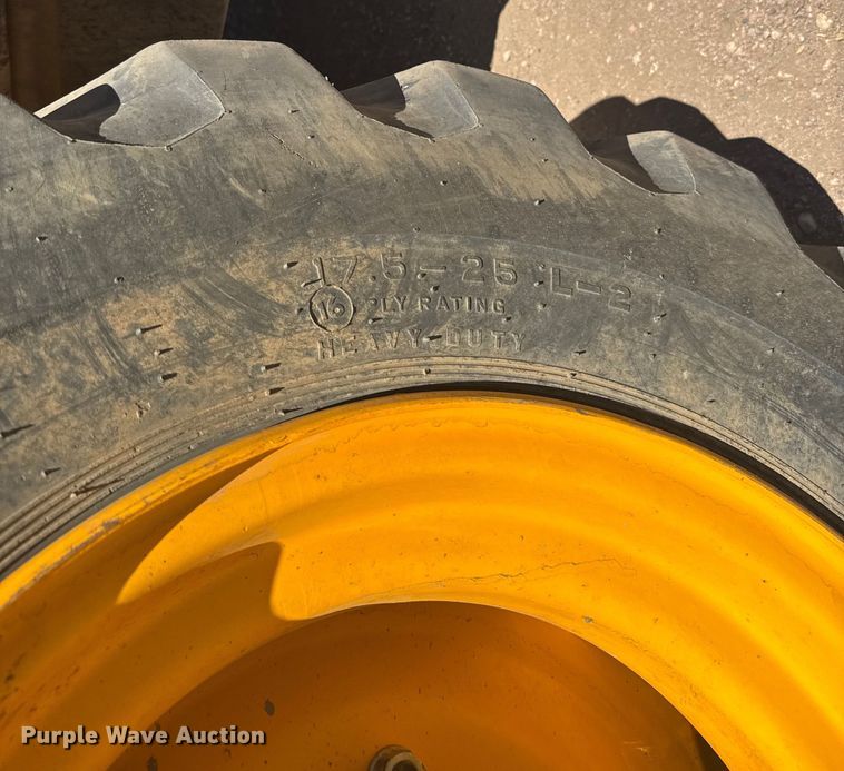 image for item ER2259 2013 JCB 510-56 telehandler