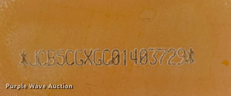 image for item ER2259 2013 JCB 510-56 telehandler