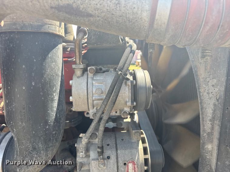 image for item ER2275 2007 Peterbilt 379 vacuum truck