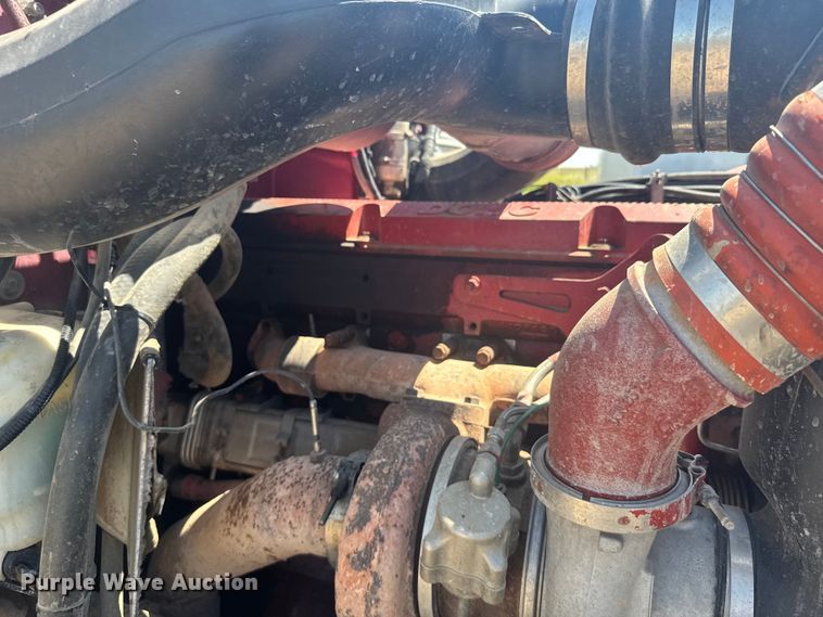 image for item ER2275 2007 Peterbilt 379 vacuum truck