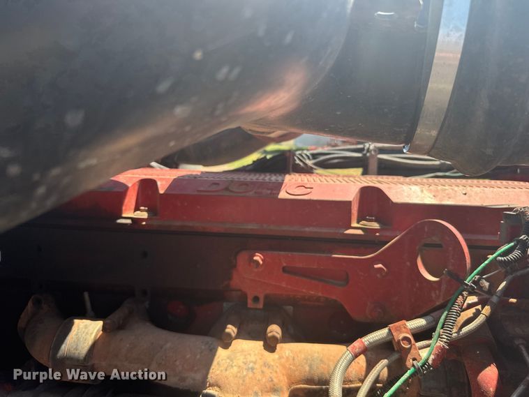 image for item ER2275 2007 Peterbilt 379 vacuum truck