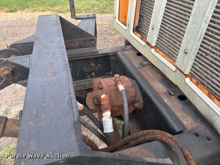 image for item ER2291 1997 International 2674 dump truck