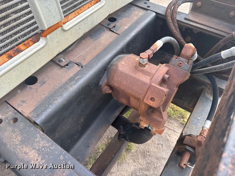 image for item ER2291 1997 International 2674 dump truck