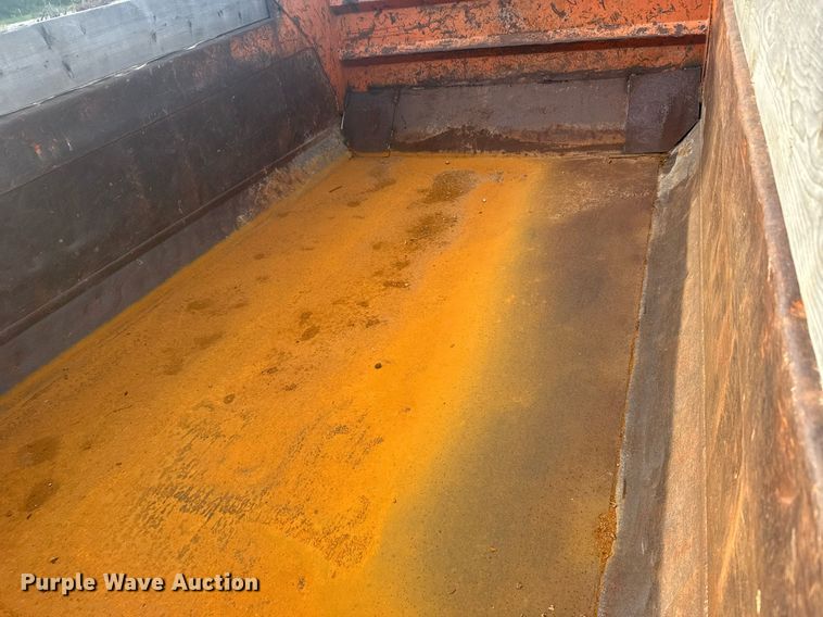 image for item ER2291 1997 International 2674 dump truck