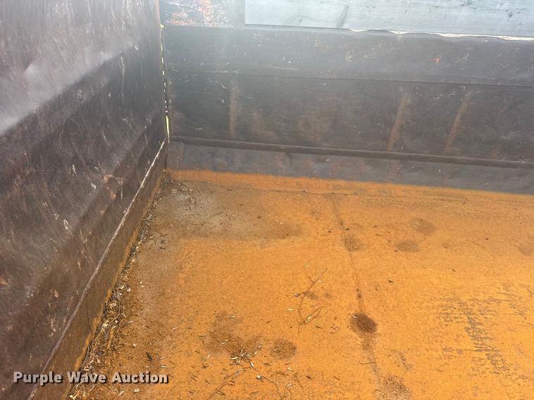 image for item ER2291 1997 International 2674 dump truck