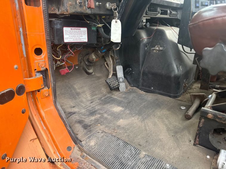 image for item ER2291 1997 International 2674 dump truck