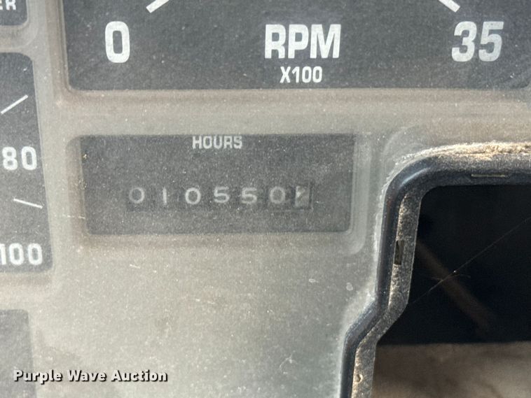 image for item ER2291 1997 International 2674 dump truck