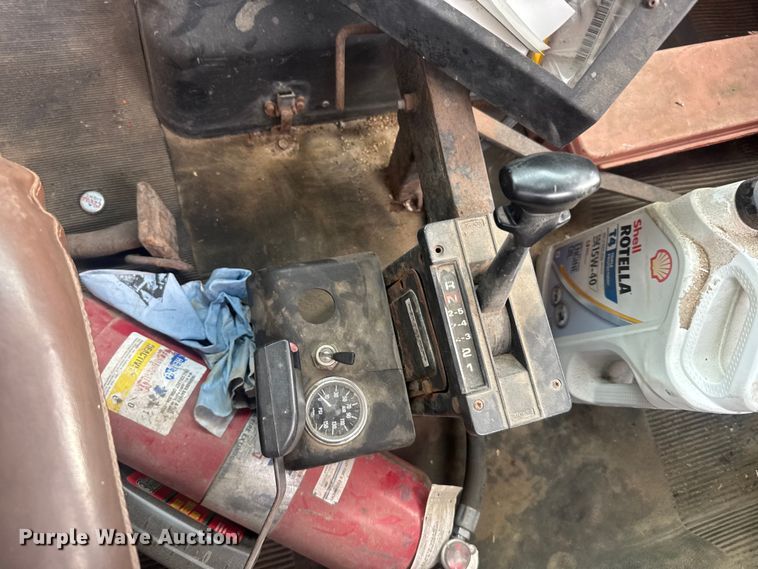 image for item ER2291 1997 International 2674 dump truck