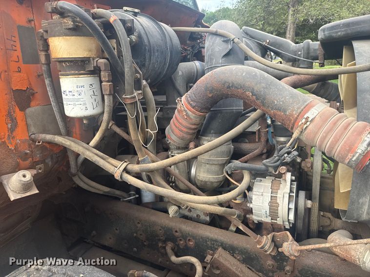 image for item ER2291 1997 International 2674 dump truck