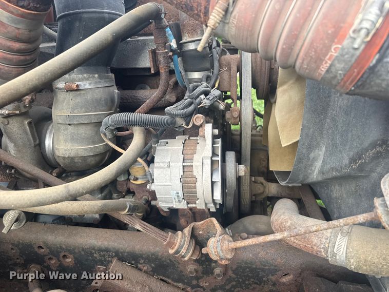 image for item ER2291 1997 International 2674 dump truck