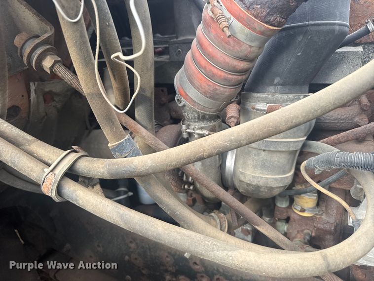 image for item ER2291 1997 International 2674 dump truck