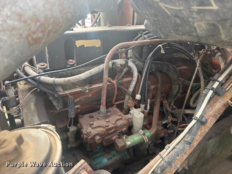 image for item ER2291 1997 International 2674 dump truck