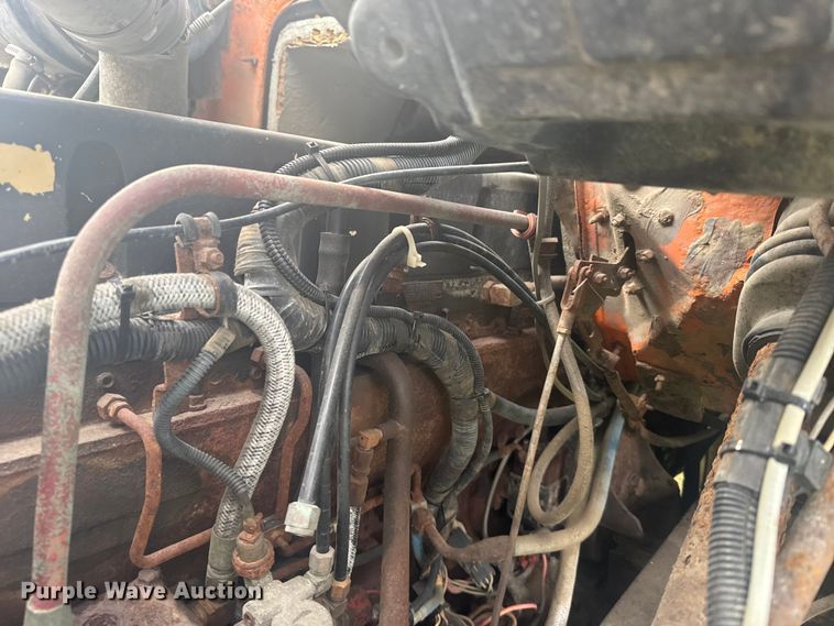 image for item ER2291 1997 International 2674 dump truck