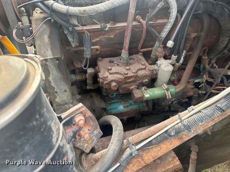 image for item ER2291 1997 International 2674 dump truck