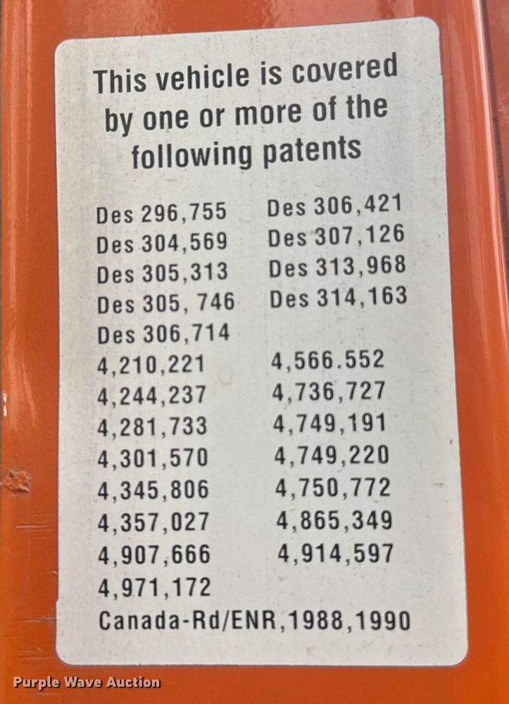 image for item ER2291 1997 International 2674 dump truck