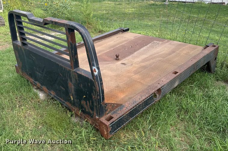 image for item ER2292 Flatbed