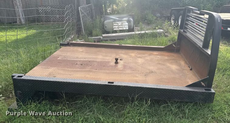 image for item ER2292 Flatbed