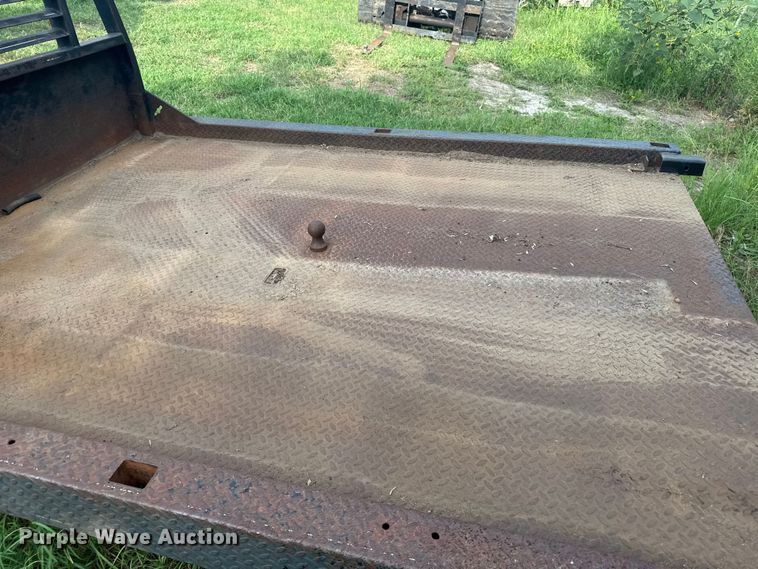 image for item ER2292 Flatbed