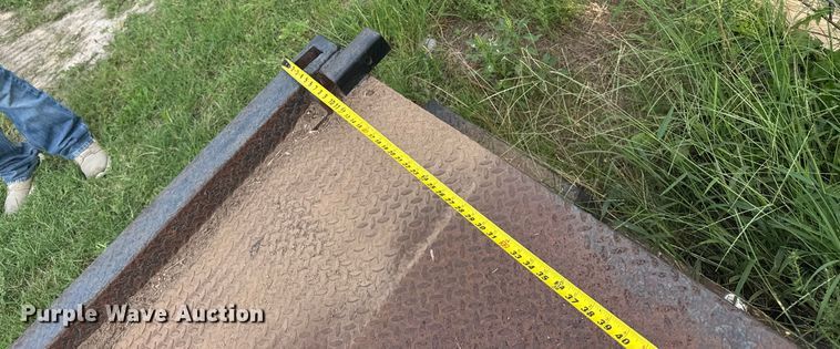 image for item ER2292 Flatbed