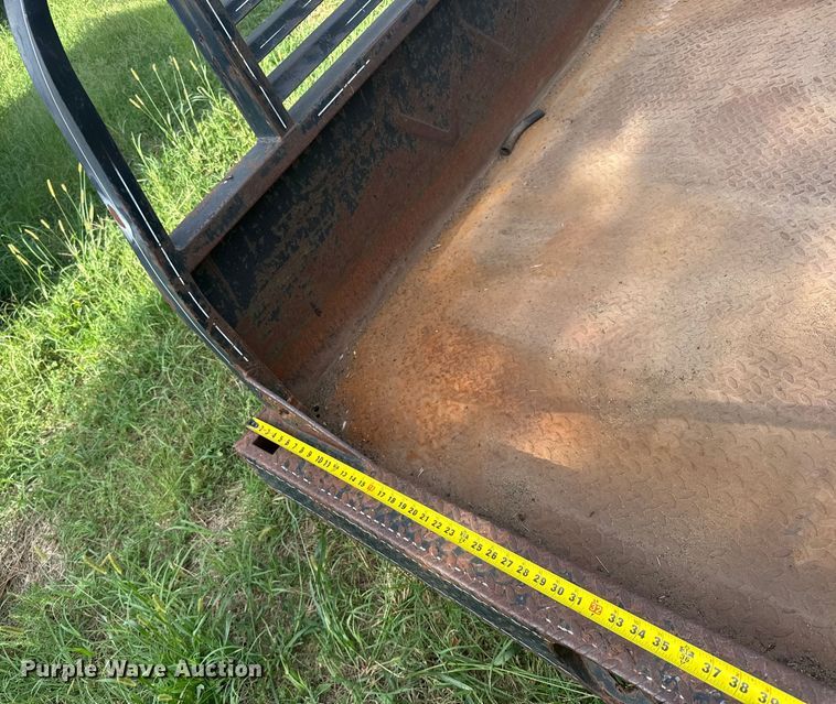 image for item ER2292 Flatbed