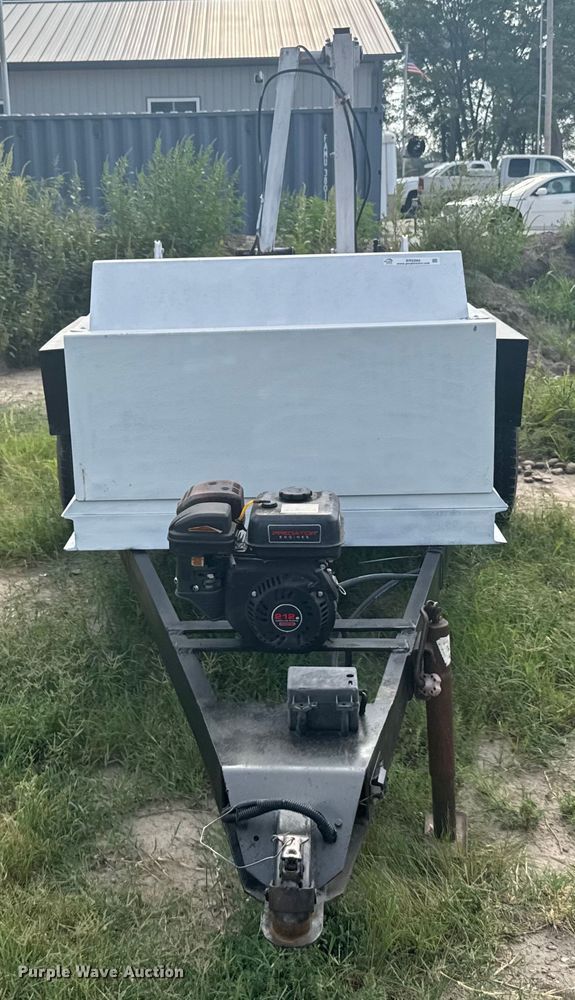 image for item ER2293 500-T utility trailer