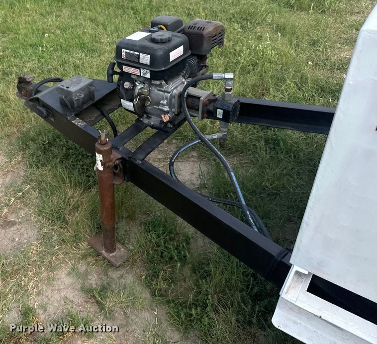 image for item ER2293 500-T utility trailer