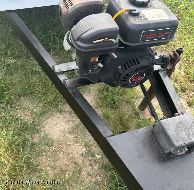 image for item ER2293 500-T utility trailer