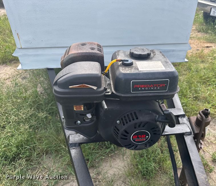 image for item ER2293 500-T utility trailer