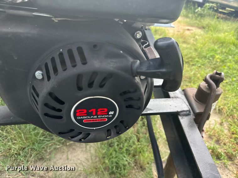 image for item ER2293 500-T utility trailer