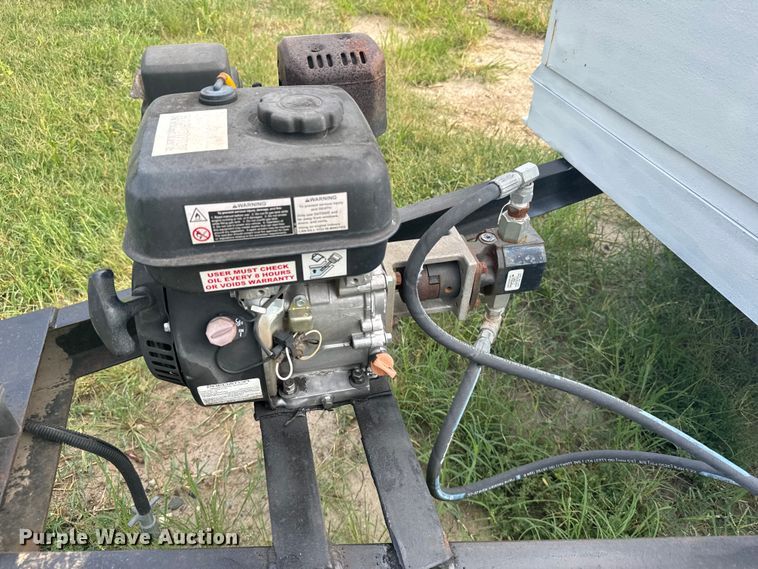 image for item ER2293 500-T utility trailer