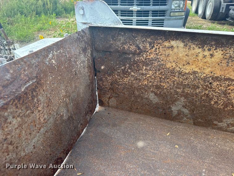 image for item ER2293 500-T utility trailer