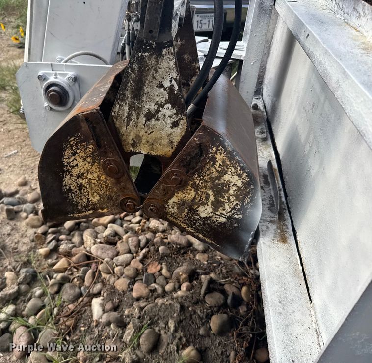 image for item ER2293 500-T utility trailer