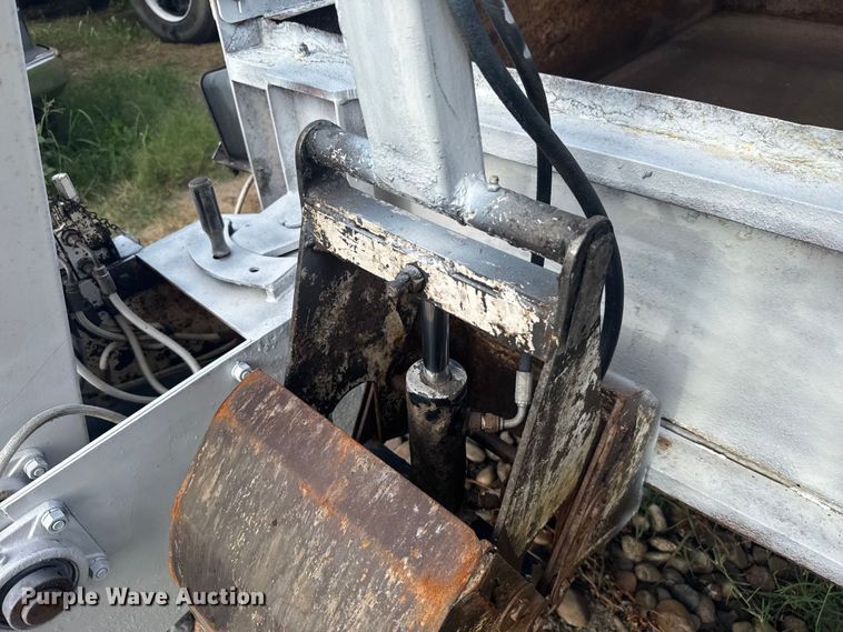 image for item ER2293 500-T utility trailer