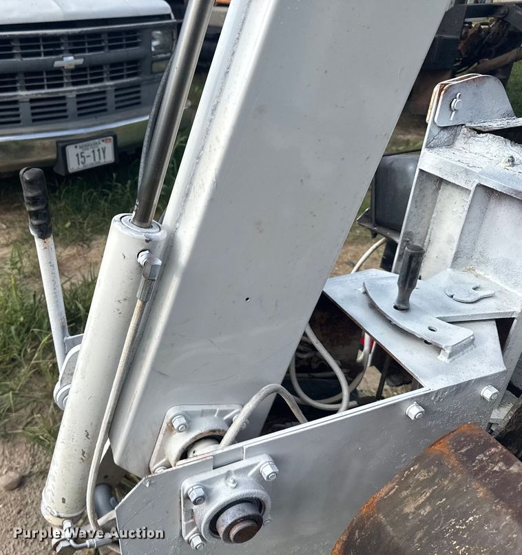 image for item ER2293 500-T utility trailer