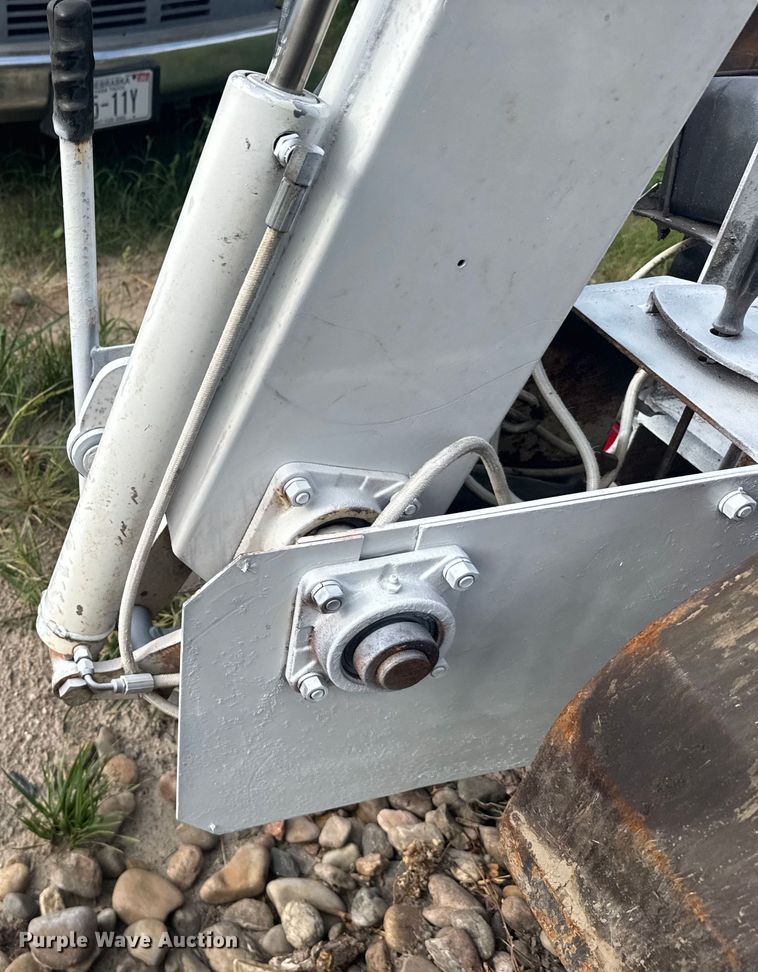 image for item ER2293 500-T utility trailer