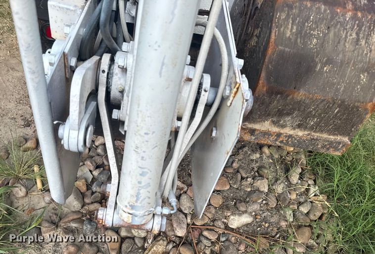 image for item ER2293 500-T utility trailer