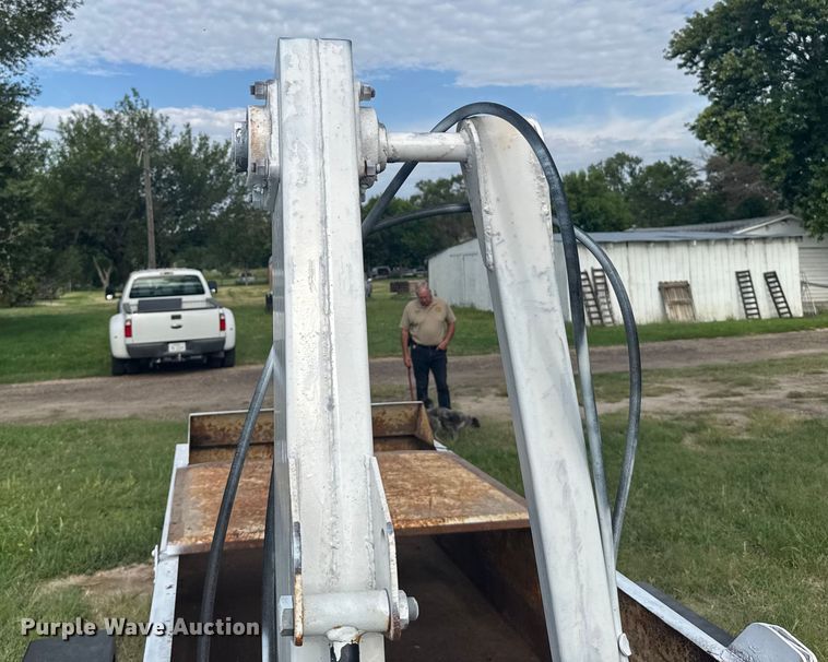 image for item ER2293 500-T utility trailer