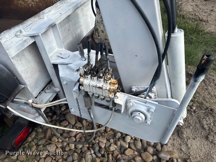 image for item ER2293 500-T utility trailer