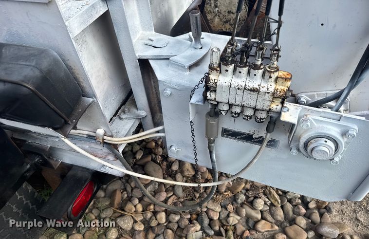 image for item ER2293 500-T utility trailer