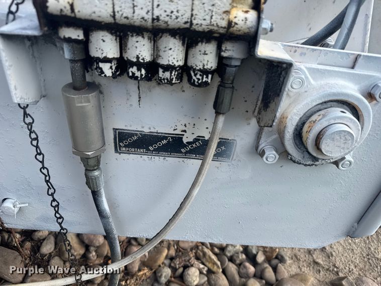 image for item ER2293 500-T utility trailer