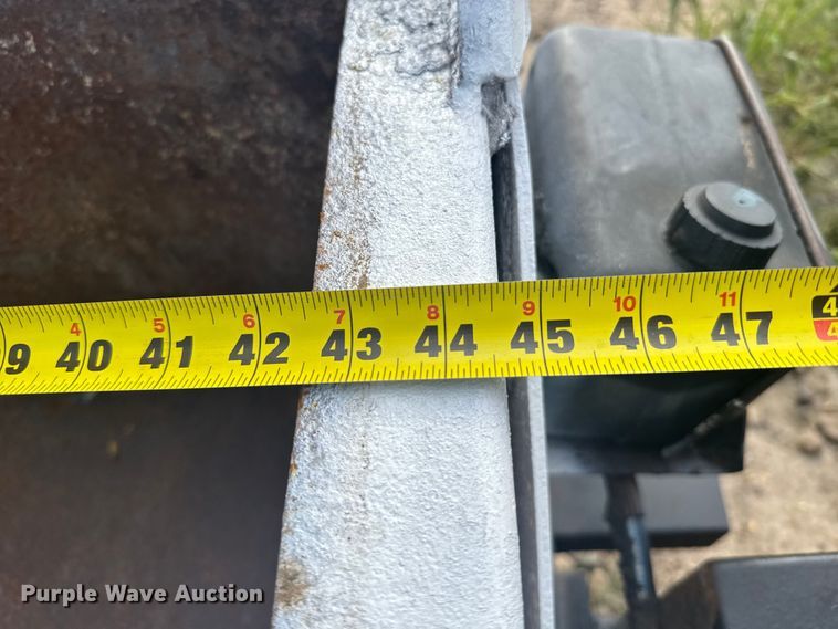 image for item ER2293 500-T utility trailer