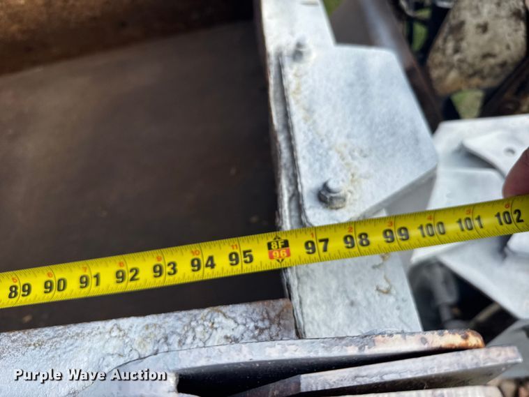 image for item ER2293 500-T utility trailer