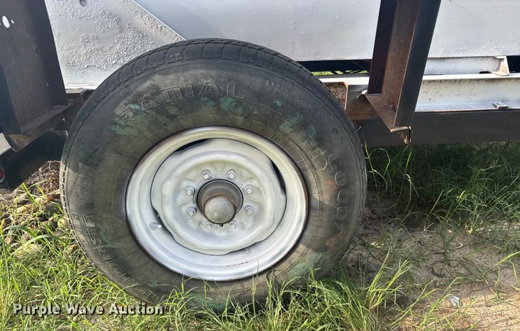 image for item ER2293 500-T utility trailer