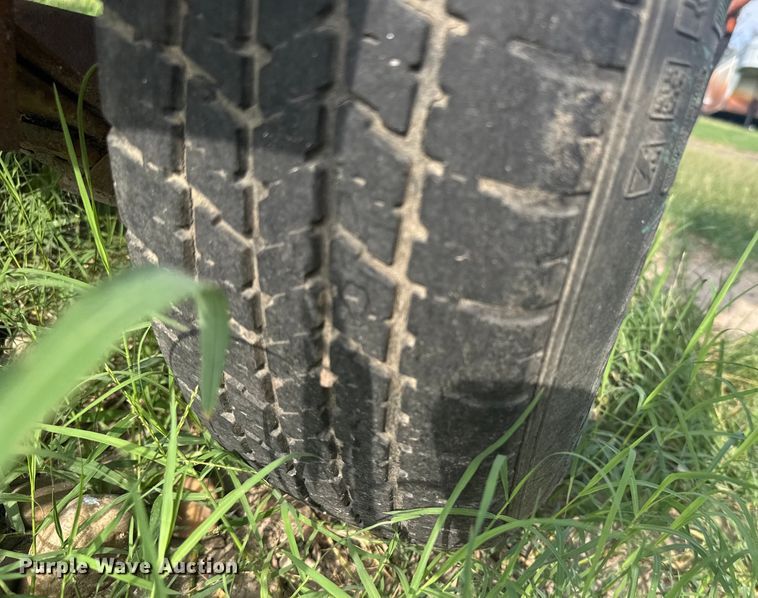 image for item ER2293 500-T utility trailer