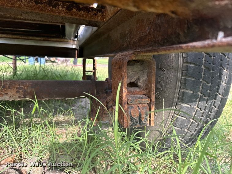 image for item ER2293 500-T utility trailer