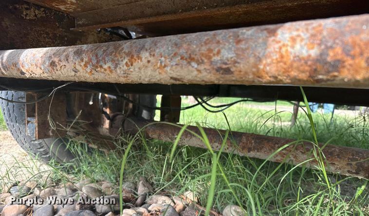 image for item ER2293 500-T utility trailer