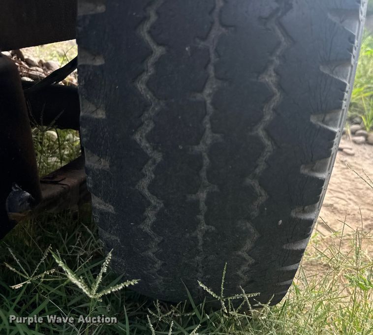 image for item ER2293 500-T utility trailer